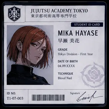 Profile image of Mika Hayase