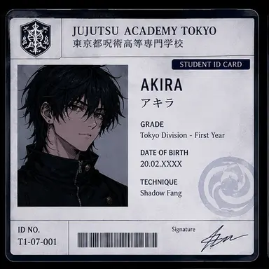 Profile image of Akira