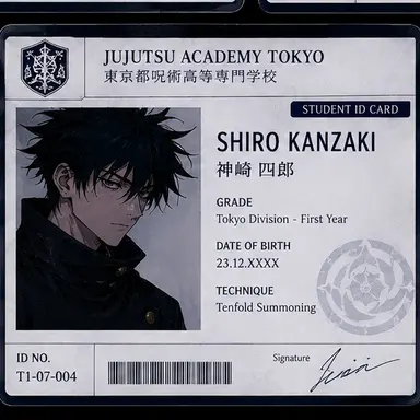 Profile image of Shiro Kanzaki
