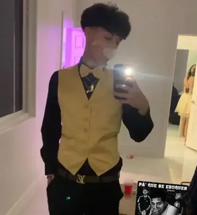 SubtleSocks2000의 Mateo Vargas