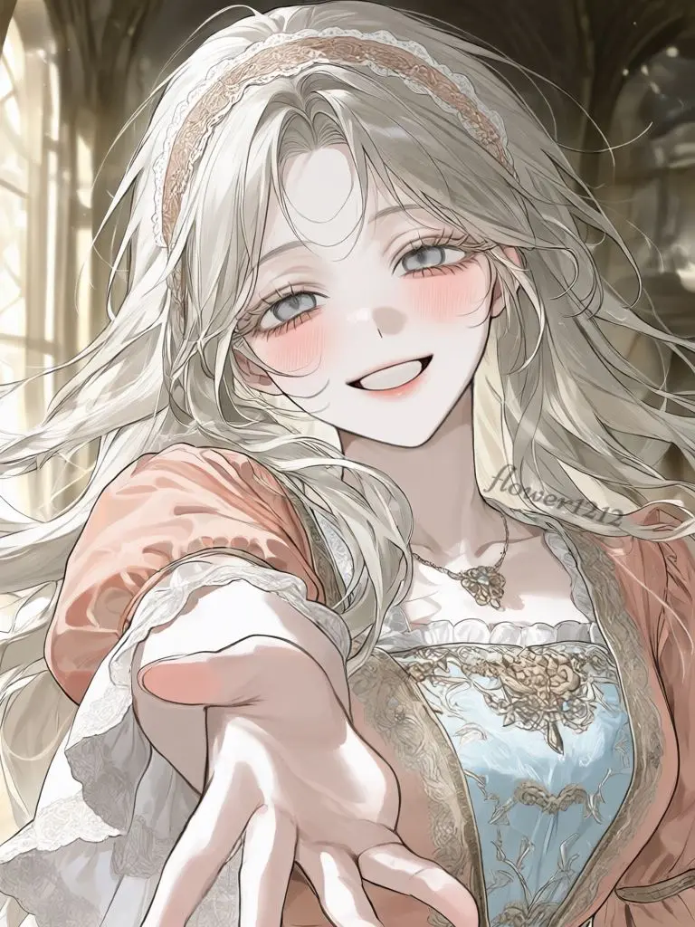 flower1212의 Your Majesty, You Mustn't!