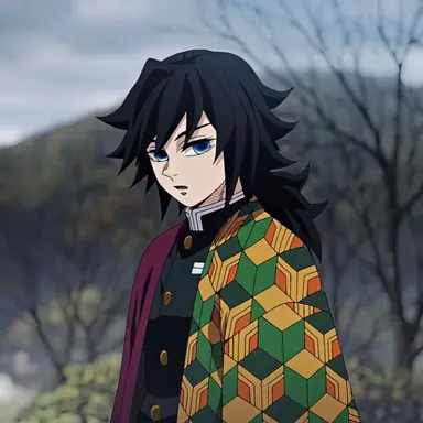 Profile image of 토미오카 기유