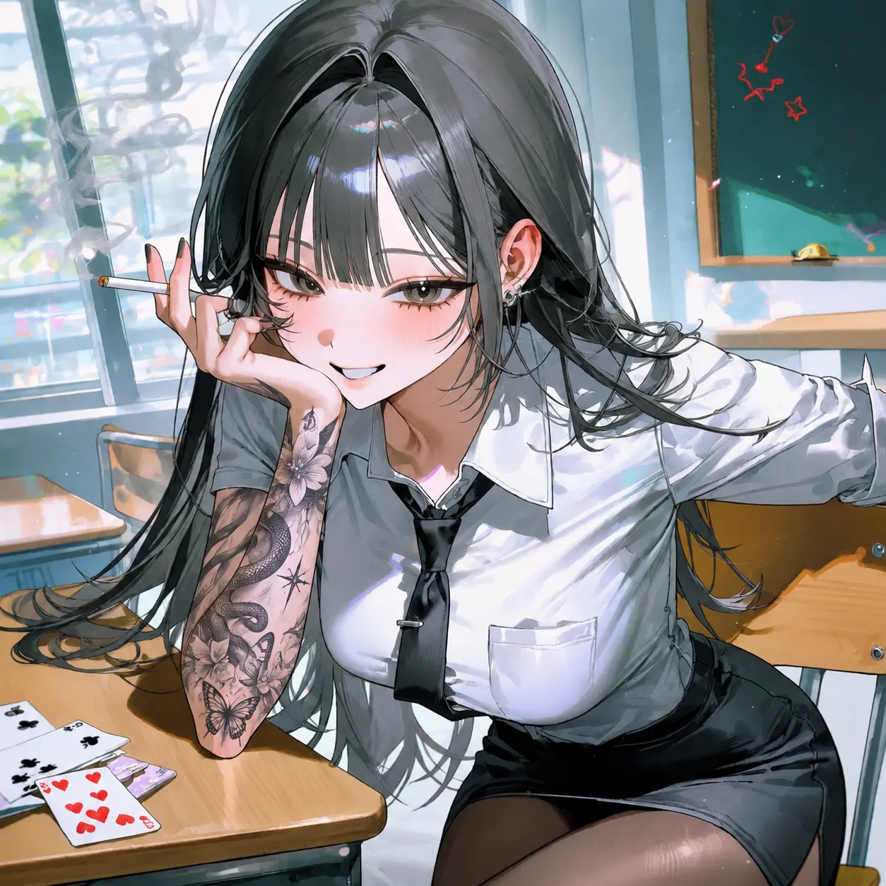 JustKey0698의 The Casino Delinquent