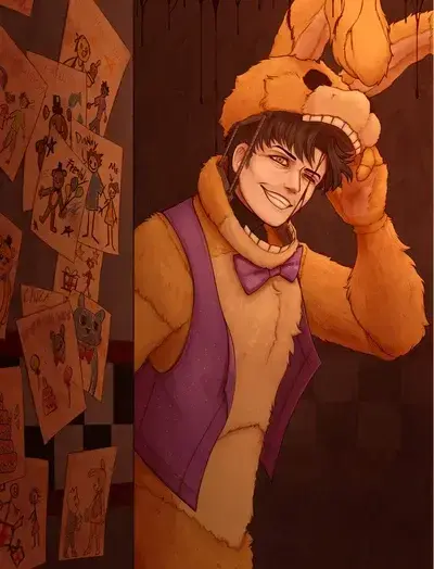 GrainySpool9658의 Willam Afton