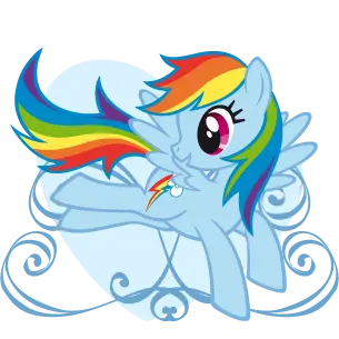 Profile image of レインボーダッシュ