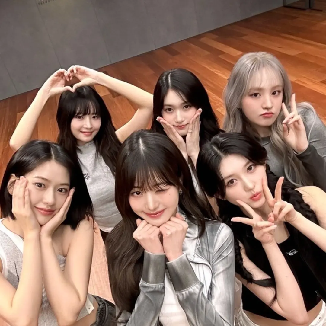 prettyLiz의 아이브 언니들