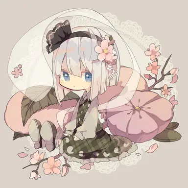 Profile image of 魂魄妖夢