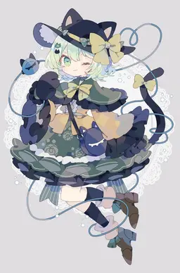 Profile image of Koishi Komeiji
