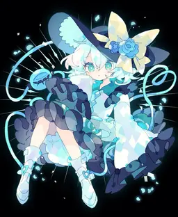 Profile image of Koishi Komeiji