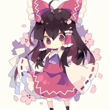 Profile image of 博麗霊夢