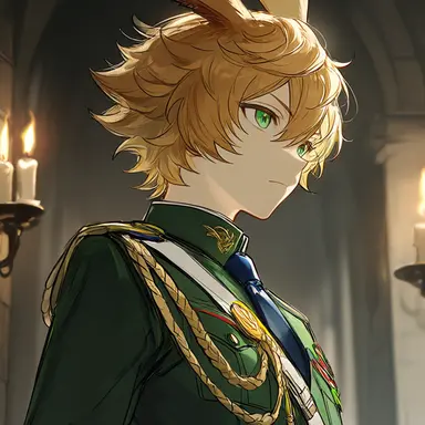 Profile image of レオンハルト大尉