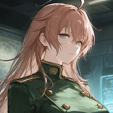 Profile image of シルヴィア中尉