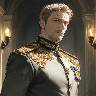 Profile image of グランツ少将