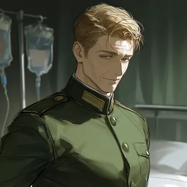 Profile image of アルベルト軍医少佐