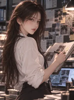 Profile image of Han Hyewon