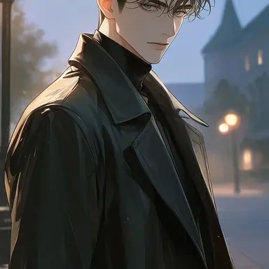 Profile image of Corvin Ashveil