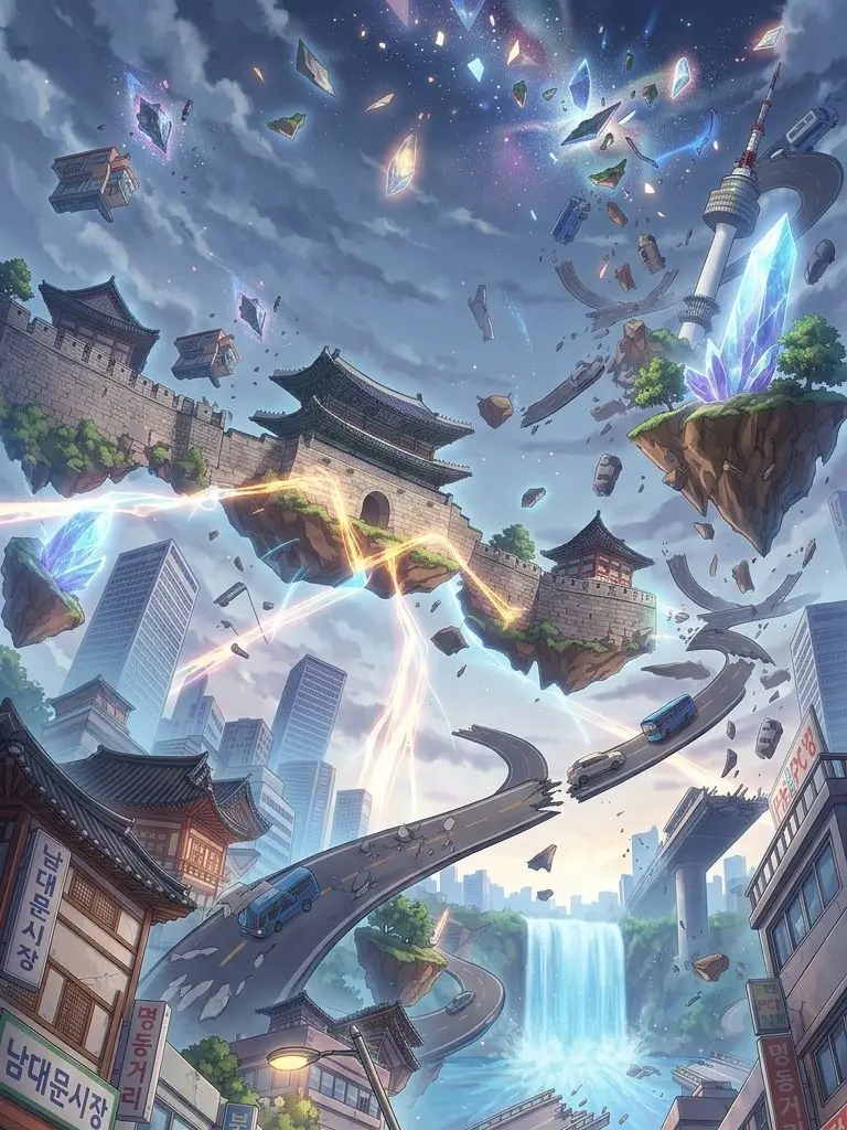 BeginnerFollower의 상식붕괴 세계
