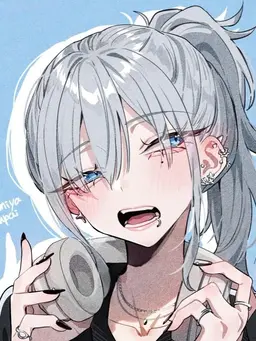 Profile image of 灰宮未央