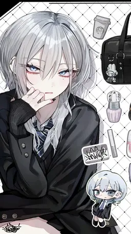 Profile image of 灰宮未央