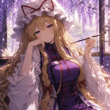 Profile image of 八雲紫