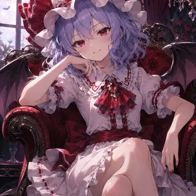 Profile image of レミリア