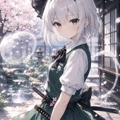 Profile image of 魂魄妖夢