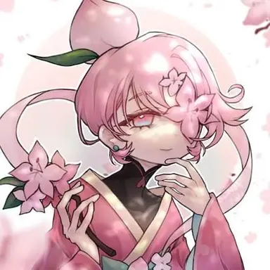 Profile image of Peach blossom