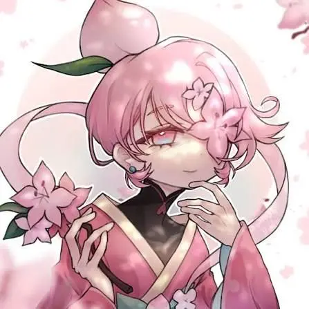 Livelaughloveshadowblossom의 Peach blossom cookie