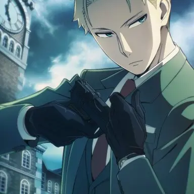 Profile image of ロイドフォージャー