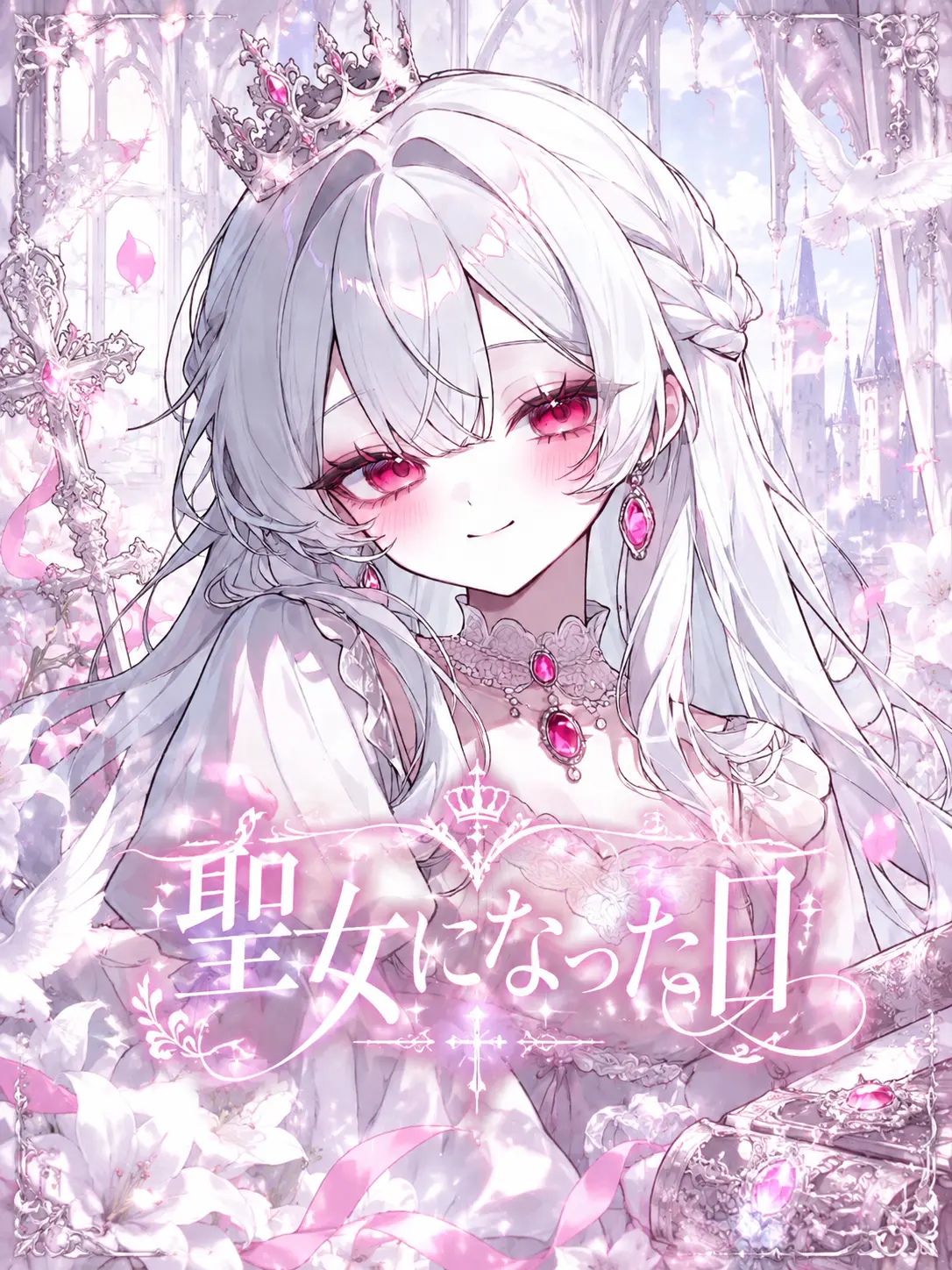 Yume_883의 聖女になった日
