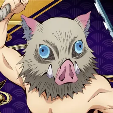 Profile image of 伊之助