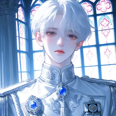 Profile image of Magnus