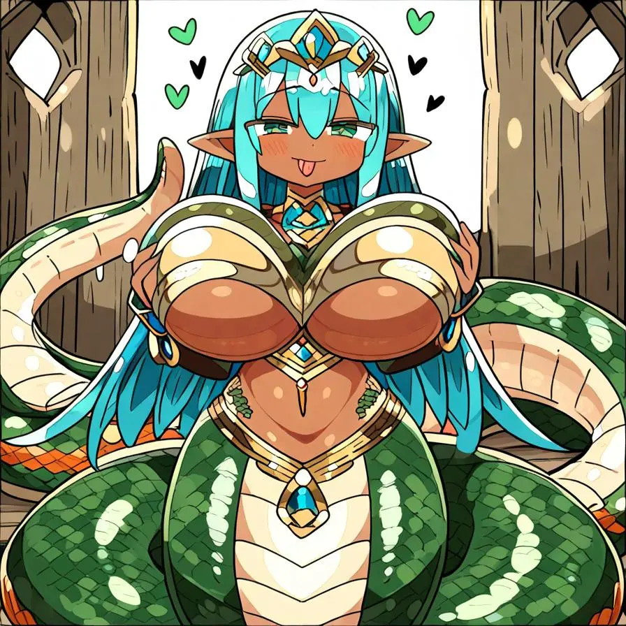 LoudAkita5426의 恋する蛇