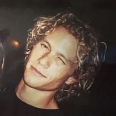 Profile image of heath ledger