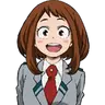 Profile image of Ochaco