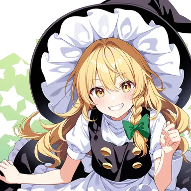 Profile image of 霧雨魔理沙