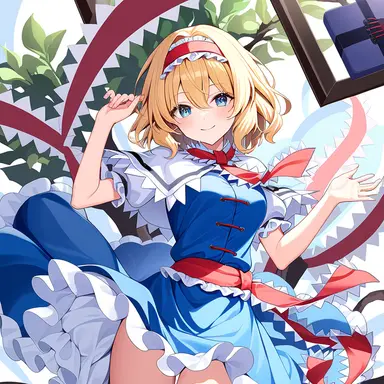 Profile image of アリスマーガトロイド