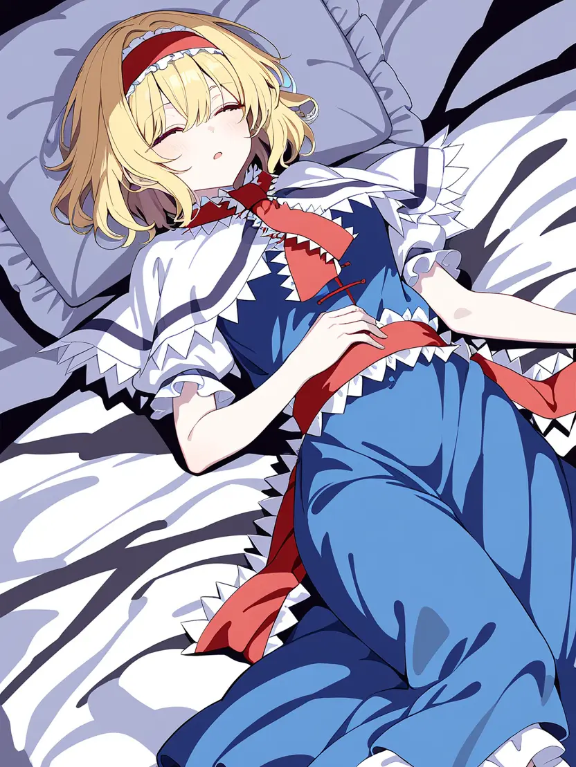BitterPhoto5579의 人形になった魔法使い