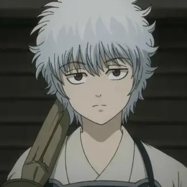 Profile image of Sakata Gintoki