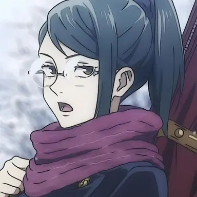 Profile image of Maki Zenin