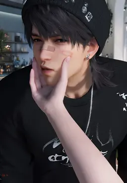 Profile image of Caleb