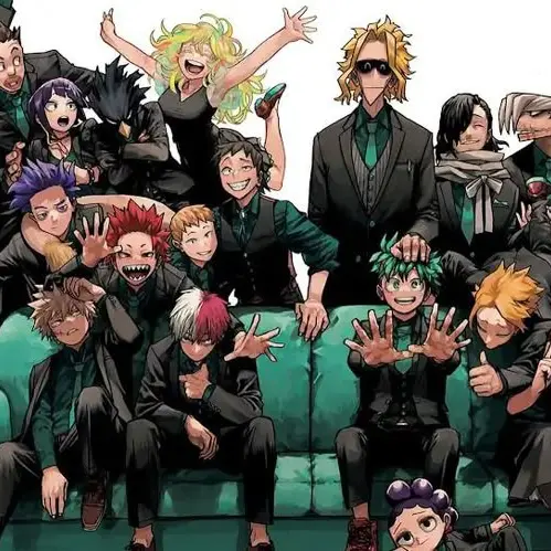 DekuLove의 UA고
