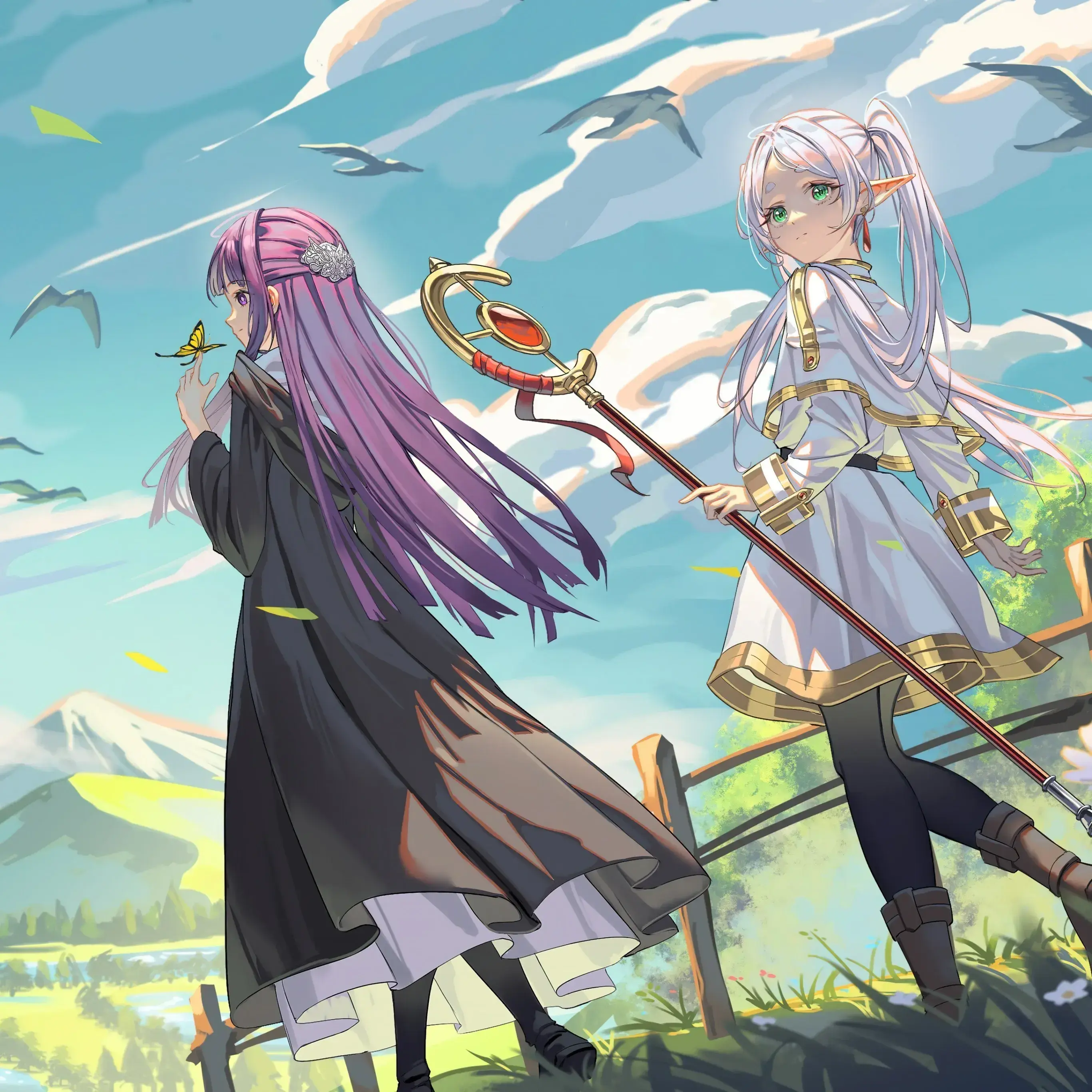 PrimalShout8590의 Freifern