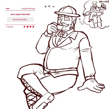 Profile image of Grandpa Harley