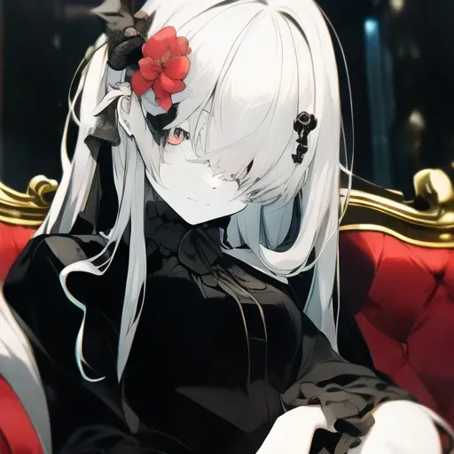CasualShare9164의 なんか家にいる子