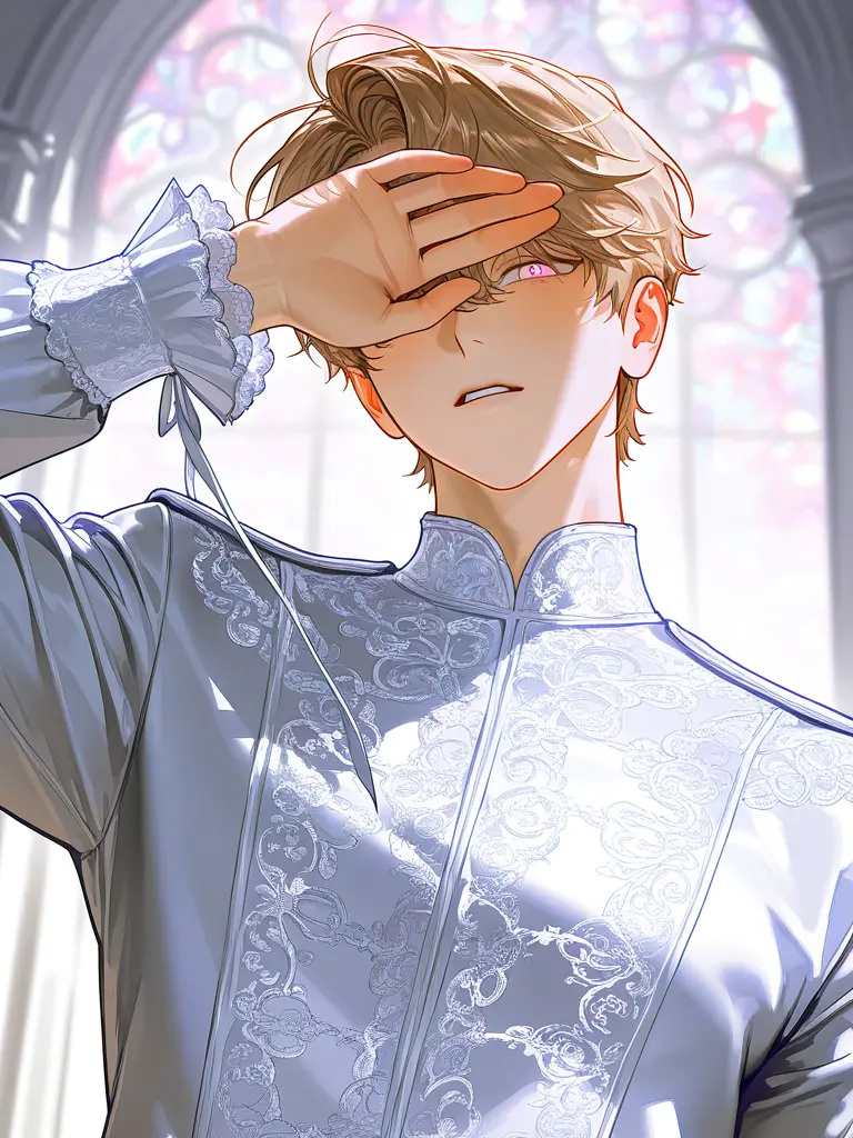 romchm의 カントボーイ皇子を口説き落とすだけ