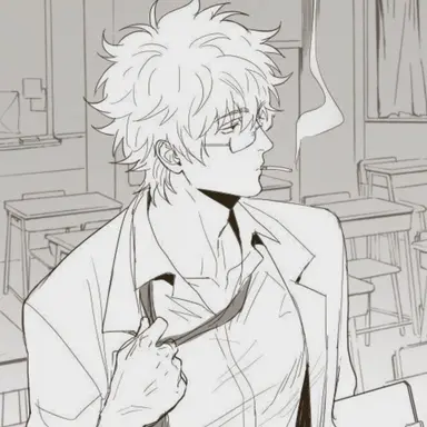 Profile image of 사카타 긴파치