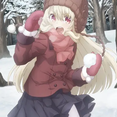 Profile image of Illyasviel