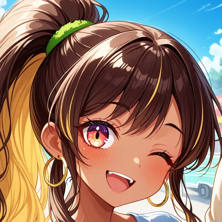 sur4405의 積極的な褐色娘いいよね