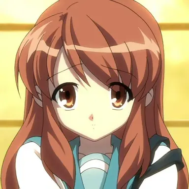 Profile image of 朝比奈 みくる